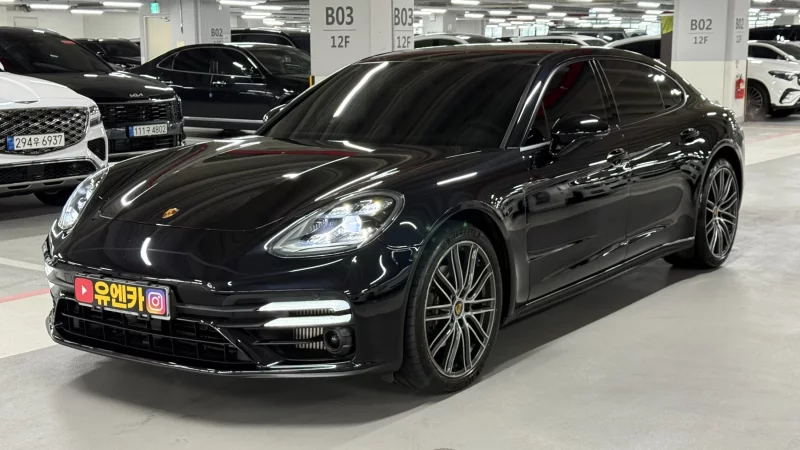 Porsche PANAMERA
