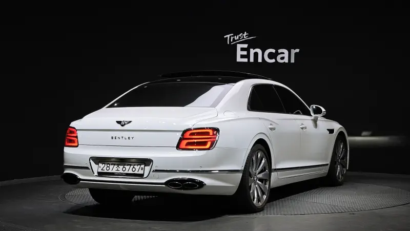 Bentley Flying Spur