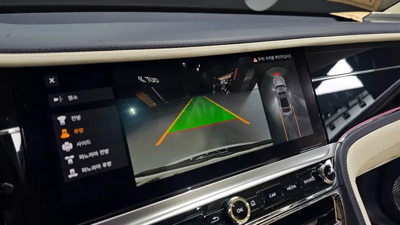 Bentley Flying Spur