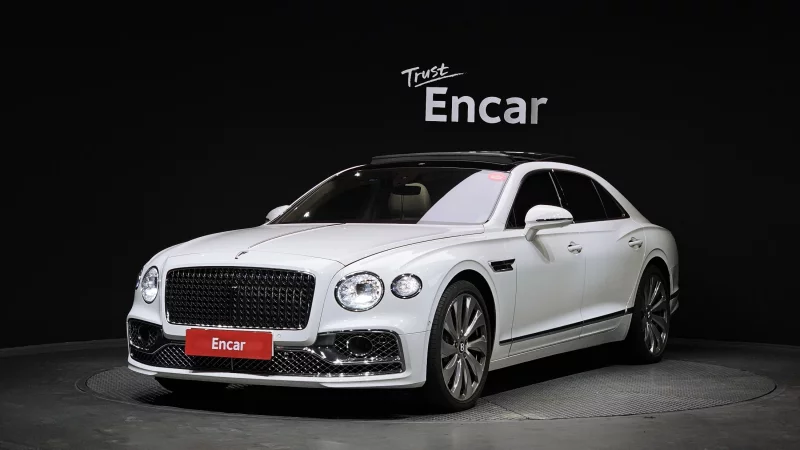 Bentley Flying Spur