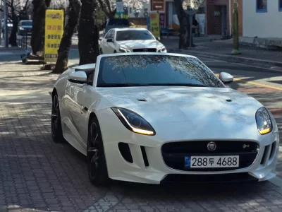 Jaguar F-TYPE
