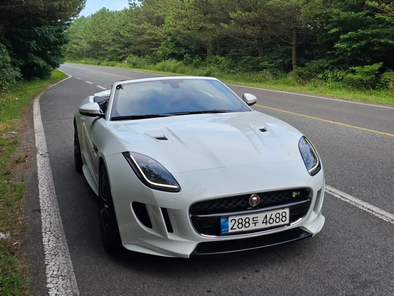 Jaguar F-TYPE