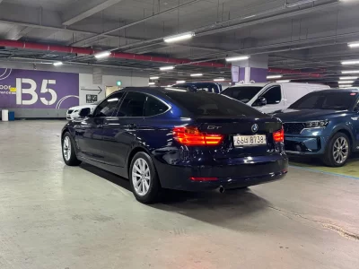 BMW 3-Series Gran Turismo