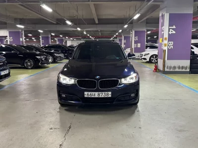 BMW 3-Series Gran Turismo