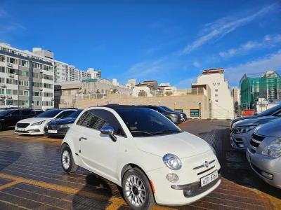 Fiat 500