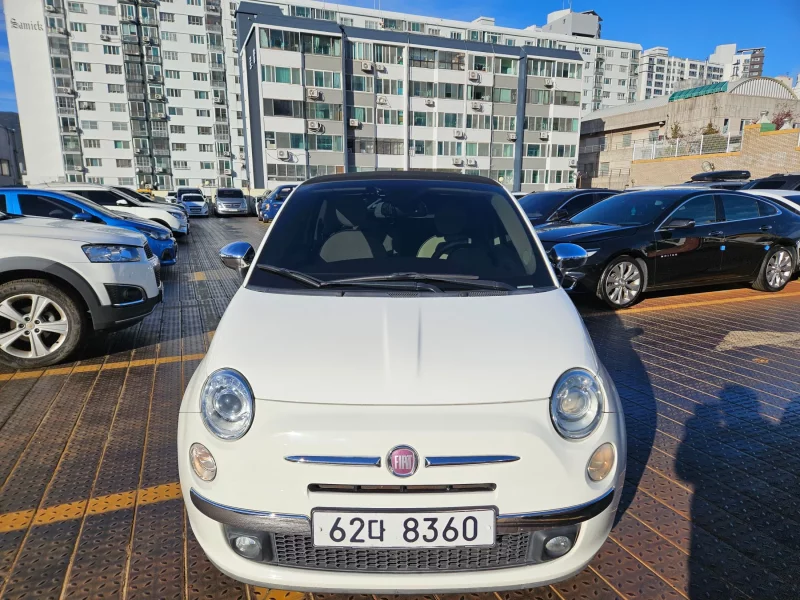 Fiat 500