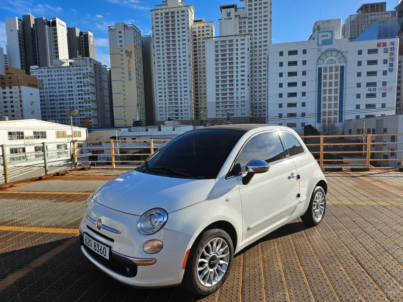 Fiat 500