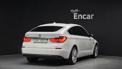 BMW 5-Series Gran Turismo