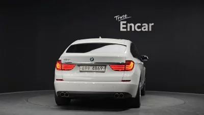 BMW 5-Series Gran Turismo