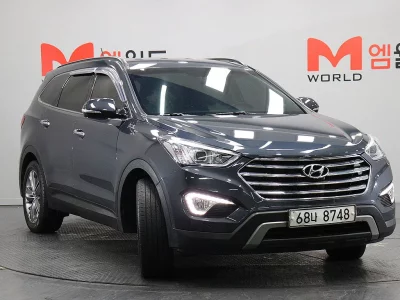 Hyundai Maxcruze