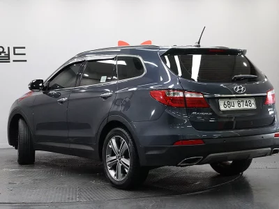Hyundai Maxcruze