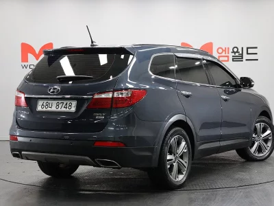 Hyundai Maxcruze