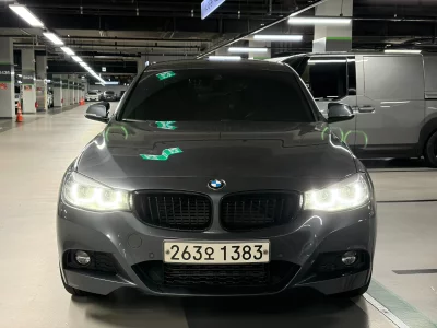 BMW 3-Series Gran Turismo