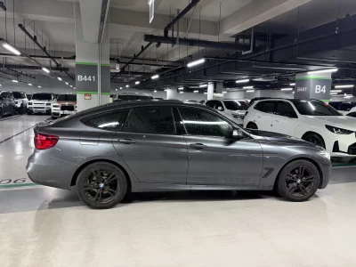 BMW 3-Series Gran Turismo