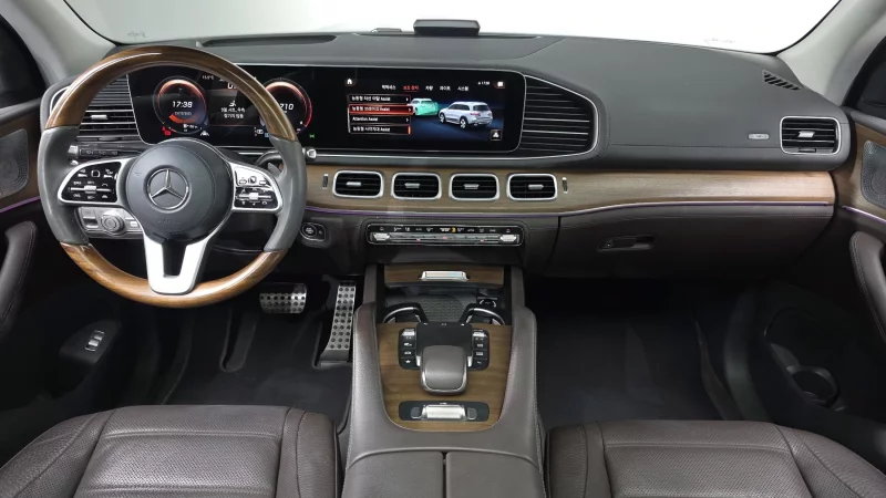 Mercedes-Benz GLS-Class