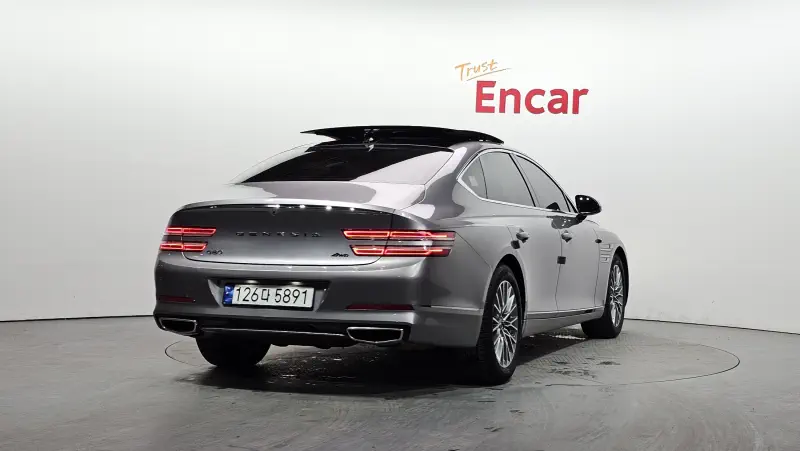 Genesis G80