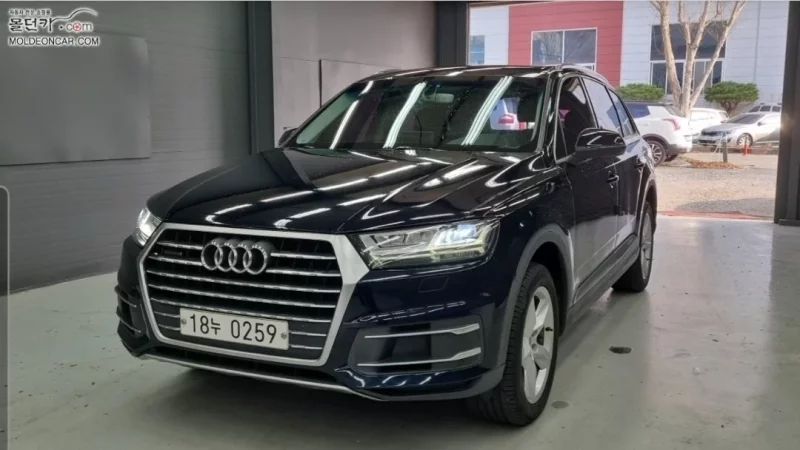 Audi Q7