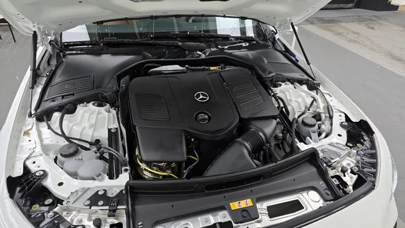 Mercedes-Benz CLE-Class