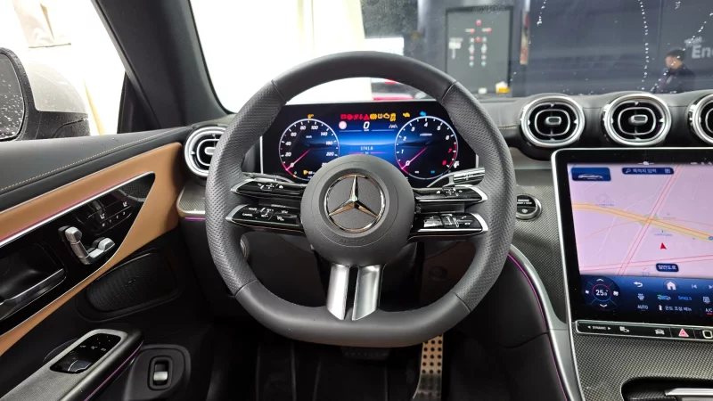 Mercedes-Benz CLE-Class