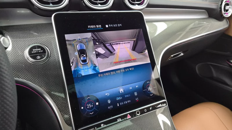 Mercedes-Benz CLE-Class