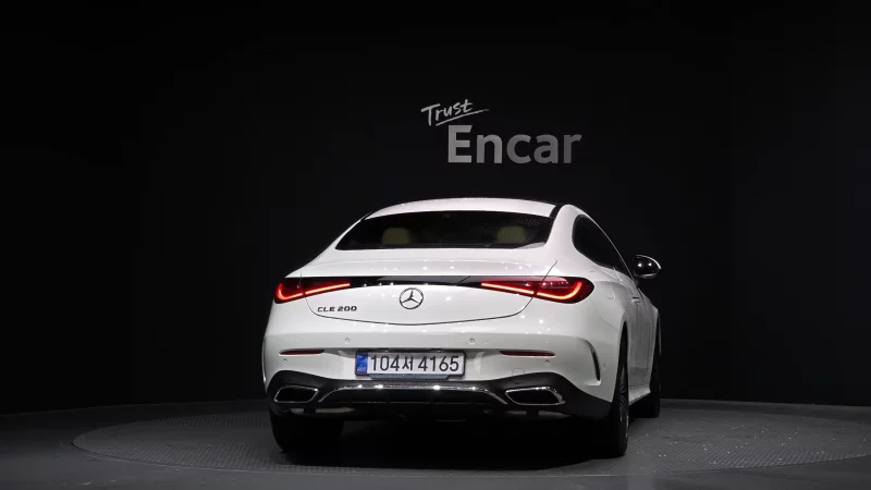 Mercedes-Benz CLE-Class