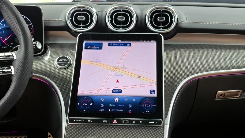 Mercedes-Benz CLE-Class