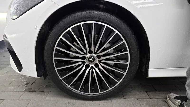 Mercedes-Benz CLE-Class