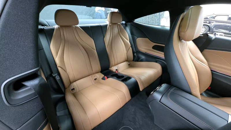 Mercedes-Benz CLE-Class