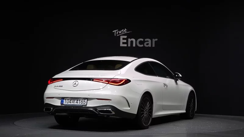 Mercedes-Benz CLE-Class