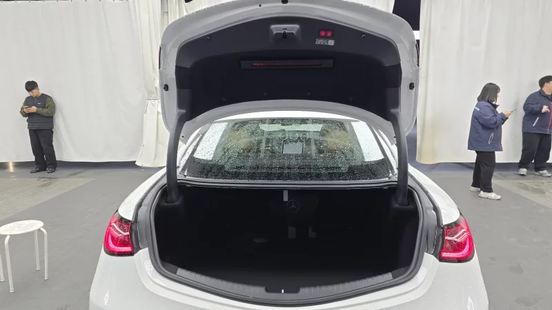 Mercedes-Benz CLE-Class