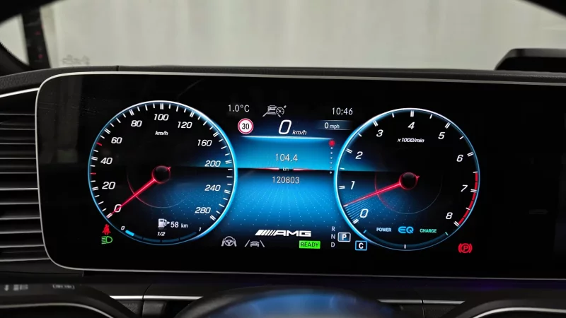 Mercedes-Benz GLE-Class