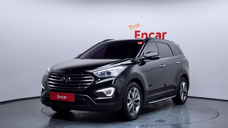 Hyundai Maxcruz