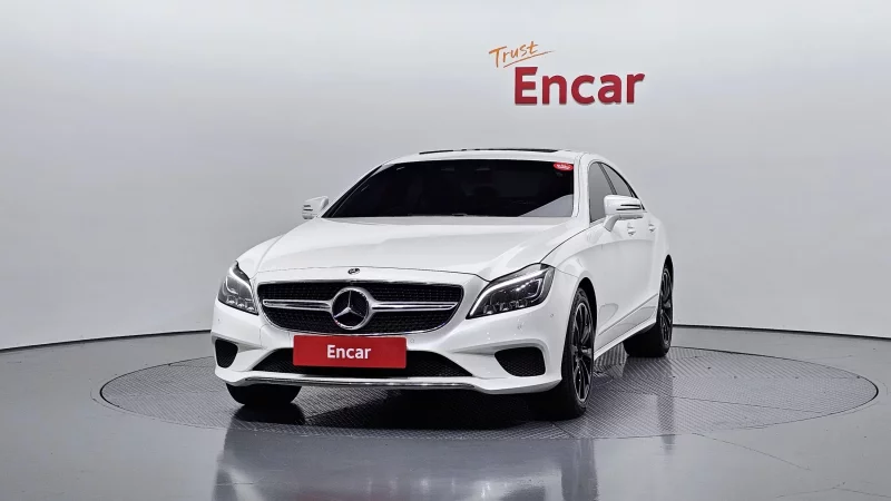 Mercedes-Benz CLS-Class