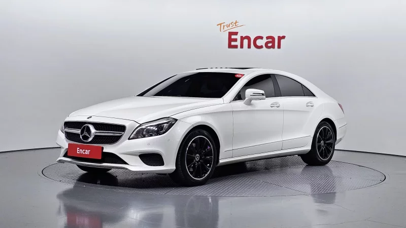 Mercedes-Benz CLS-Class