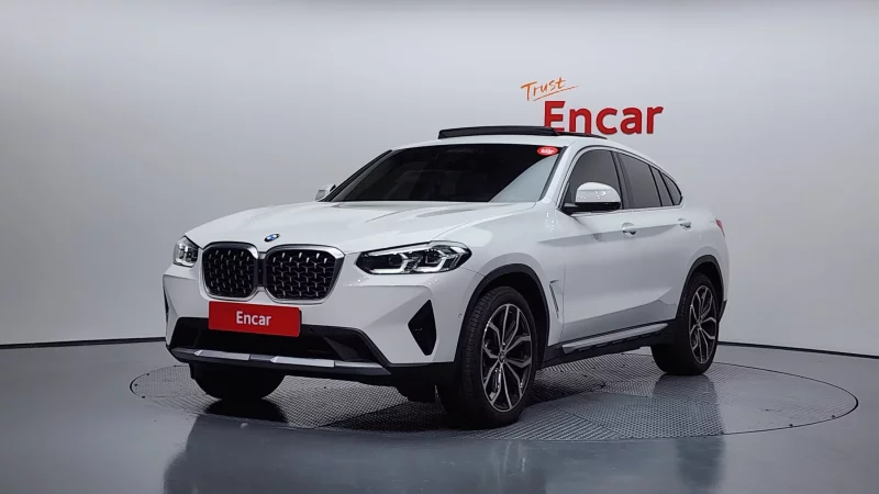 BMW X4