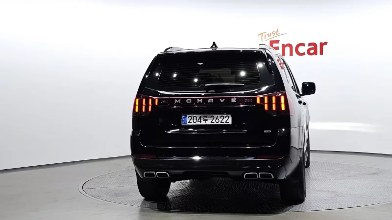 Kia Mohave