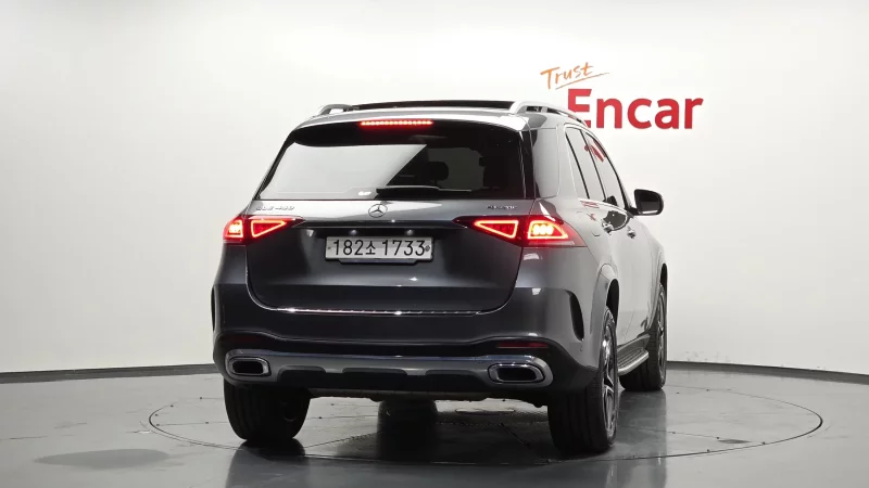 Mercedes-Benz GLE-Class