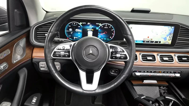 Mercedes-Benz GLE-Class