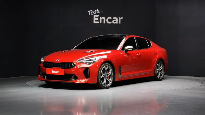 Kia Stinger
