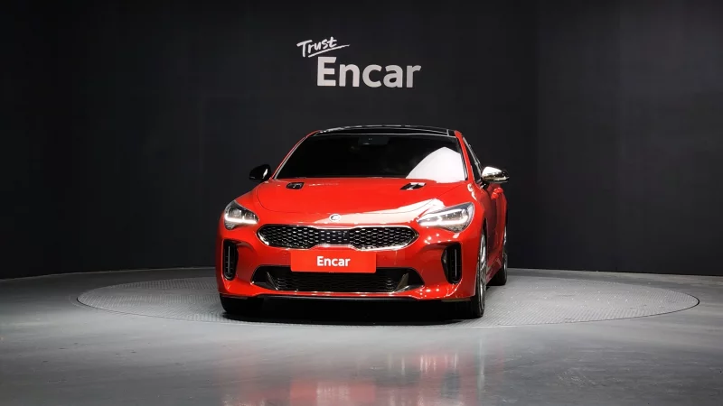 Kia Stinger