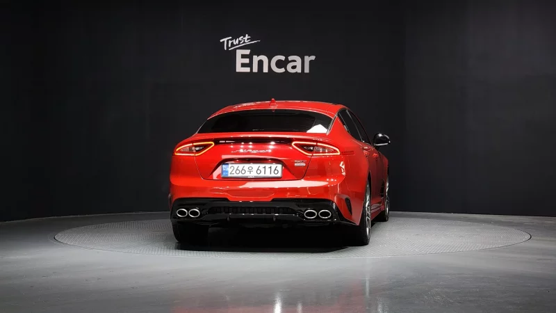 Kia Stinger