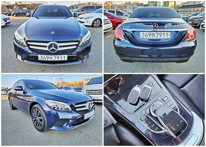 Mercedes-Benz C-Class