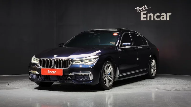 BMW 7-Series