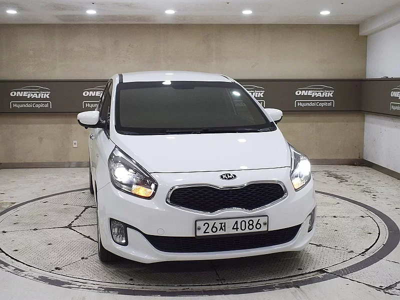 Kia Carens