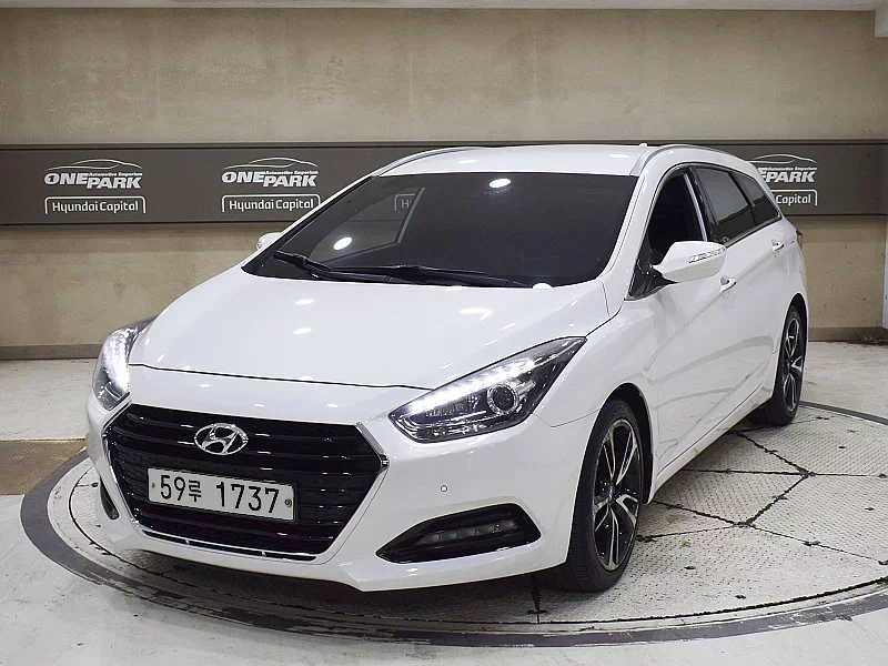 Hyundai I40