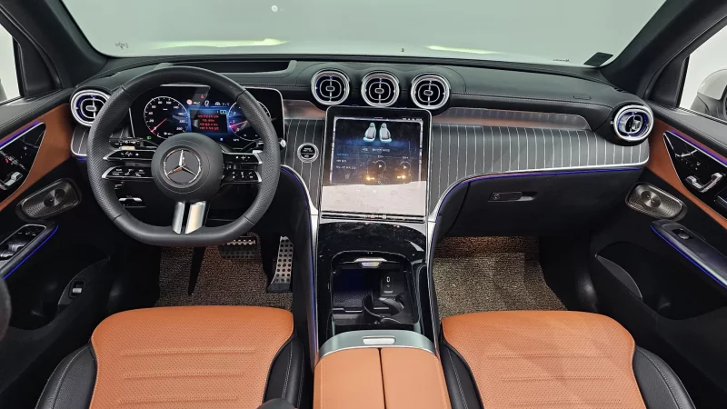 Mercedes-Benz GLC-Class