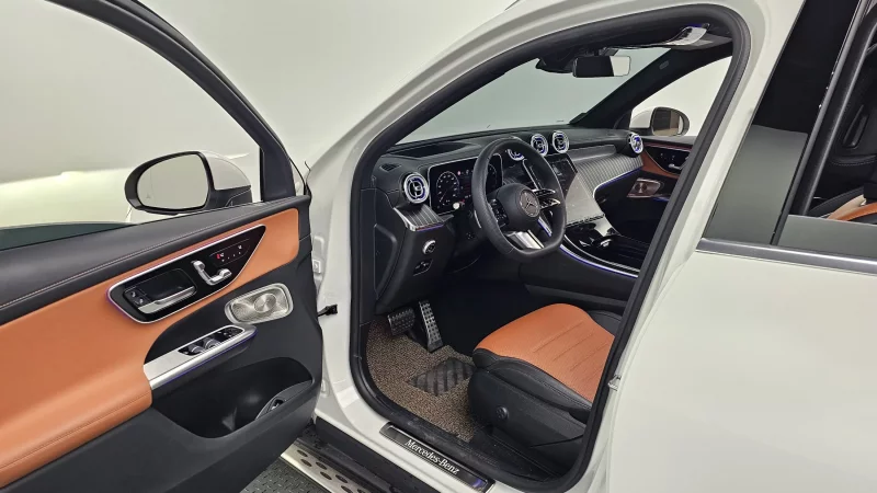 Mercedes-Benz GLC-Class