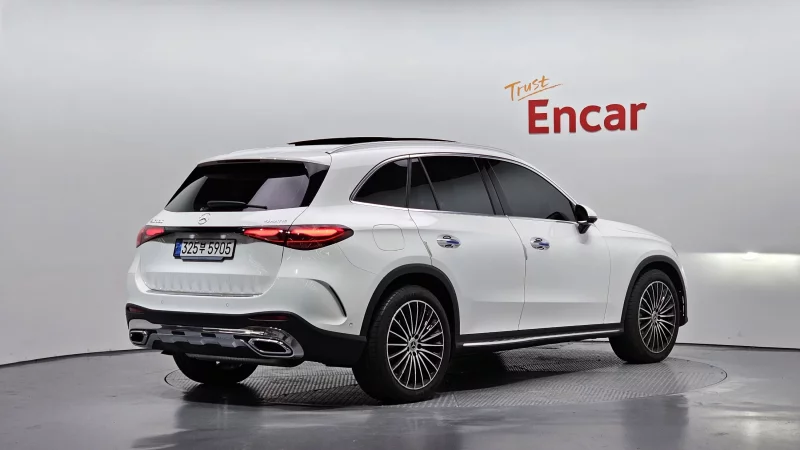 Mercedes-Benz GLC-Class