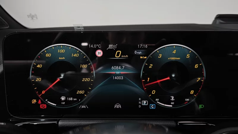 Mercedes-Benz GLA-Class