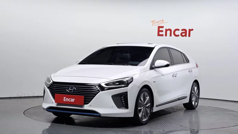 Hyundai Ioniq